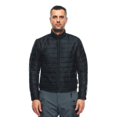 GIACCA SPLUGEN 3L D-DRY  IRON-GATE BLACK MAN | DAINESE