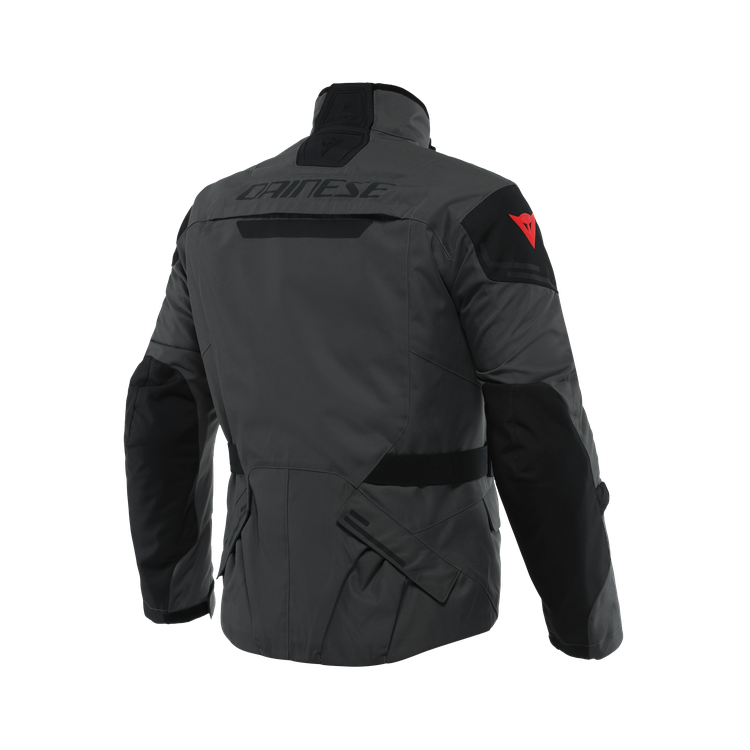 GIACCA SPLUGEN 3L D-DRY  IRON-GATE BLACK MAN | DAINESE