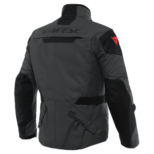 GIACCA SPLUGEN 3L D-DRY  IRON-GATE BLACK MAN | DAINESE