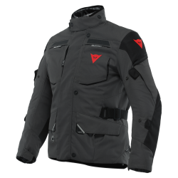 GIACCA SPLUGEN 3L D-DRY  IRON-GATE BLACK MAN | DAINESE