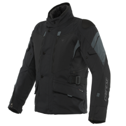 GIACCA CARVE MASTER 3 GORE-TEX  BLACK BLACK EBONY MAN | DAINESE