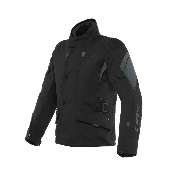 GIACCA CARVE MASTER 3 GORE-TEX  BLACK BLACK EBONY MAN | DAINESE