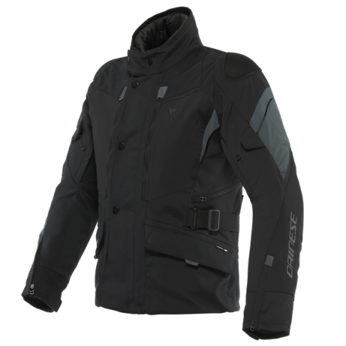GIACCA CARVE MASTER 3 GORE-TEX  BLACK BLACK EBONY MAN | DAINESE