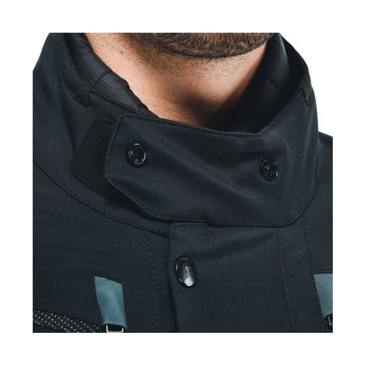 GIACCA CARVE MASTER 3 GORE-TEX  BLACK BLACK EBONY MAN | DAINESE