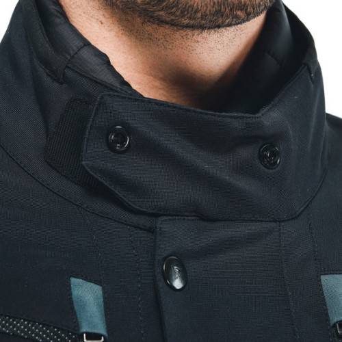 GIACCA CARVE MASTER 3 GORE-TEX  BLACK BLACK EBONY MAN | DAINESE