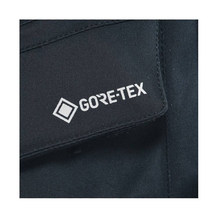 GIACCA CARVE MASTER 3 GORE-TEX  BLACK BLACK EBONY MAN | DAINESE