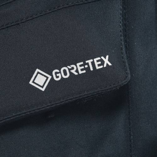 GIACCA CARVE MASTER 3 GORE-TEX  BLACK BLACK EBONY MAN | DAINESE