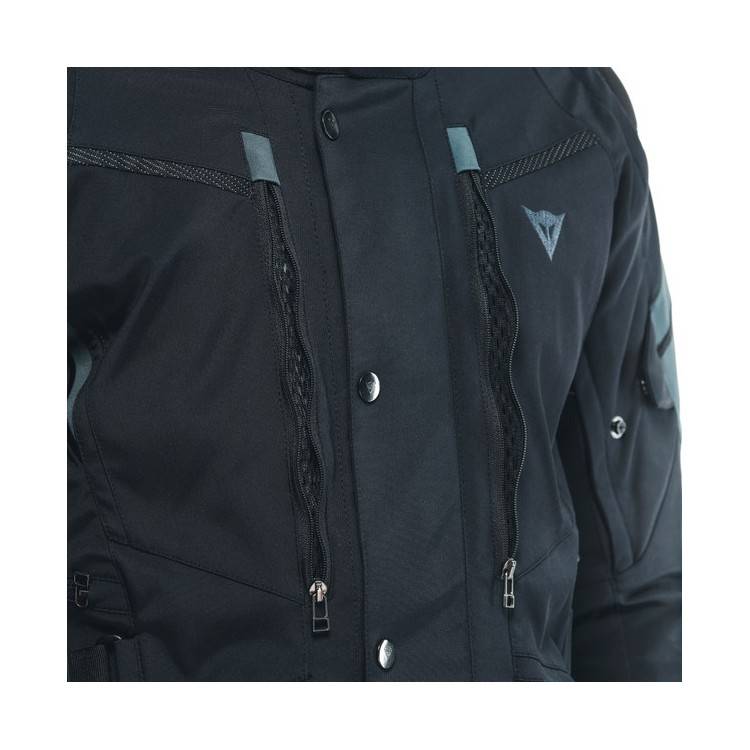 GIACCA CARVE MASTER 3 GORE-TEX  BLACK BLACK EBONY MAN | DAINESE