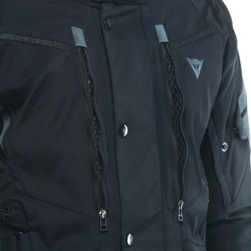 GIACCA CARVE MASTER 3 GORE-TEX  BLACK BLACK EBONY MAN | DAINESE