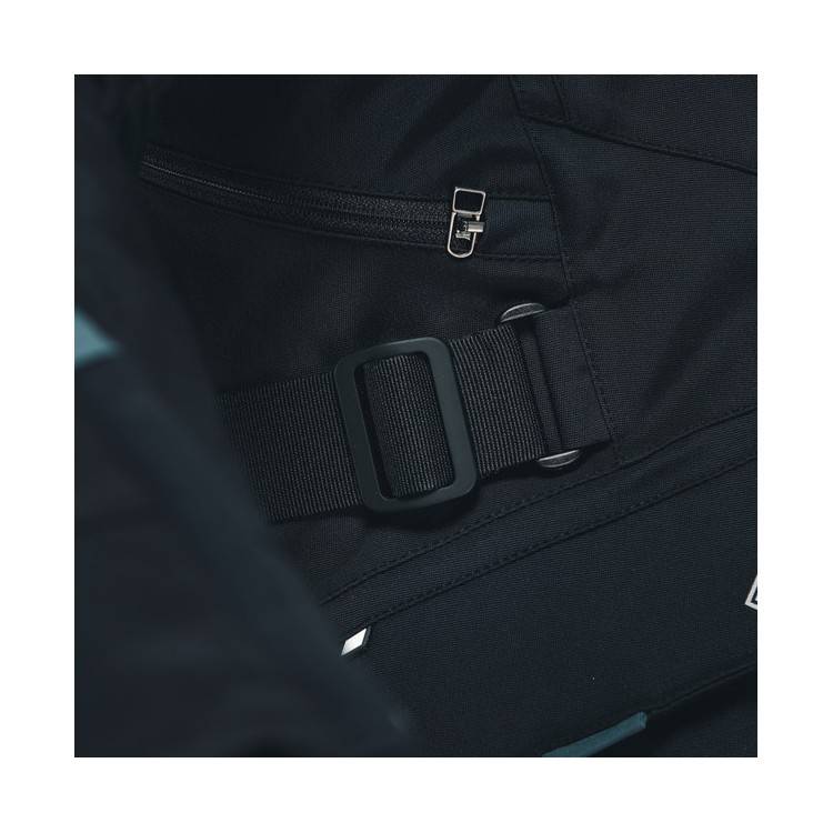 GIACCA CARVE MASTER 3 GORE-TEX  BLACK BLACK EBONY MAN | DAINESE