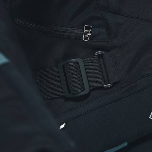 GIACCA CARVE MASTER 3 GORE-TEX  BLACK BLACK EBONY MAN | DAINESE