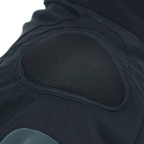 GIACCA CARVE MASTER 3 GORE-TEX  BLACK BLACK EBONY MAN | DAINESE