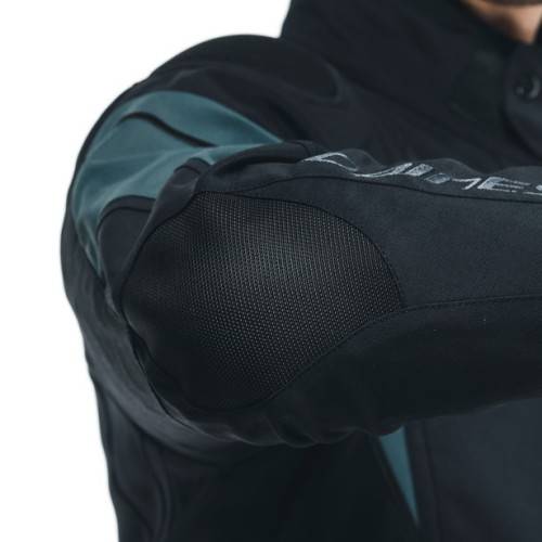 GIACCA CARVE MASTER 3 GORE-TEX  BLACK BLACK EBONY MAN | DAINESE