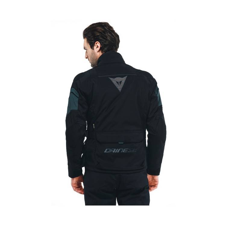 GIACCA CARVE MASTER 3 GORE-TEX  BLACK BLACK EBONY MAN | DAINESE