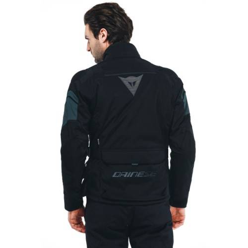 GIACCA CARVE MASTER 3 GORE-TEX  BLACK BLACK EBONY MAN | DAINESE