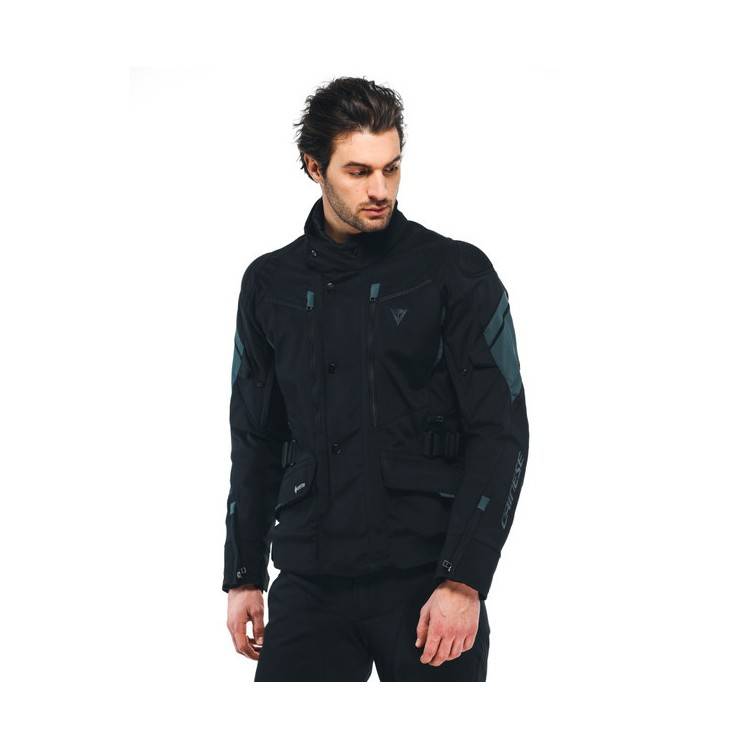 GIACCA CARVE MASTER 3 GORE-TEX  BLACK BLACK EBONY MAN | DAINESE