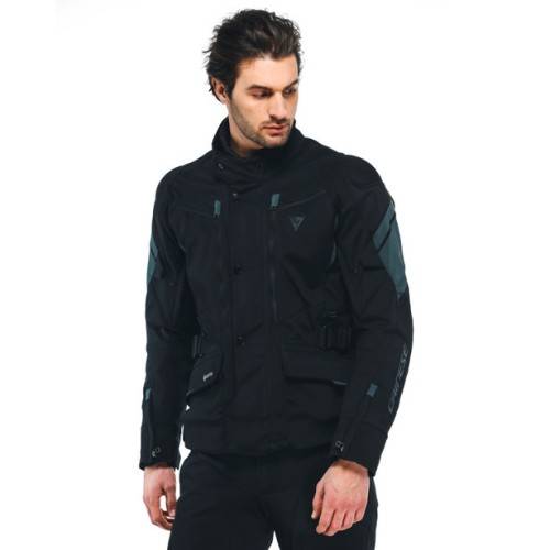GIACCA CARVE MASTER 3 GORE-TEX  BLACK BLACK EBONY MAN | DAINESE