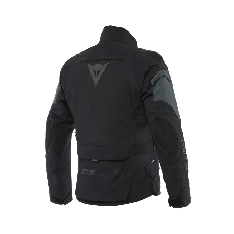 GIACCA CARVE MASTER 3 GORE-TEX  BLACK BLACK EBONY MAN | DAINESE