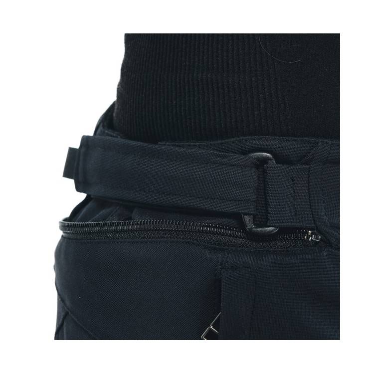 PANTALONI CARVE MASTER 3 GORE-TEX  BLACK LAVA-RED MAN | DAINESE
