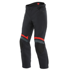 PANTALONI CARVE MASTER 3 GORE-TEX  BLACK LAVA-RED MAN | DAINESE
