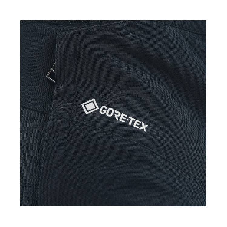 PANTALONI CARVE MASTER 3 GORE-TEX  BLACK LAVA-RED MAN | DAINESE