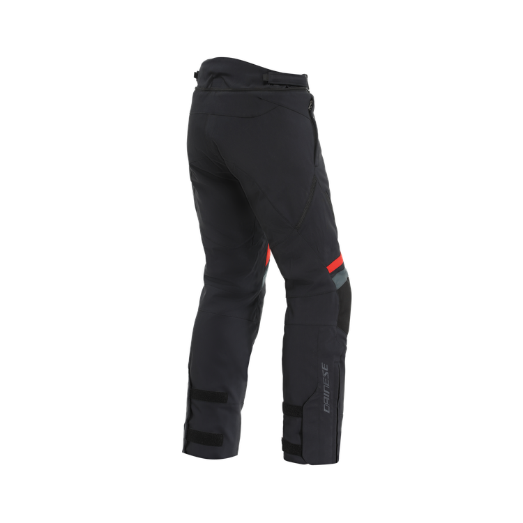 PANTALONI CARVE MASTER 3 GORE-TEX  BLACK LAVA-RED MAN | DAINESE