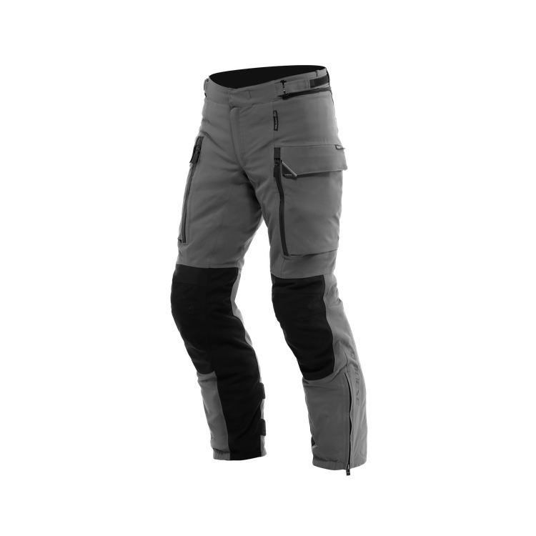 PANTALONI HEKLA ABSOLUTESHELL PRO 20K  IRON-GATE BLACK MAN | DAINESE