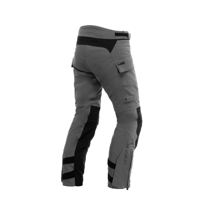 PANTALONI HEKLA ABSOLUTESHELL PRO 20K  IRON-GATE BLACK MAN | DAINESE
