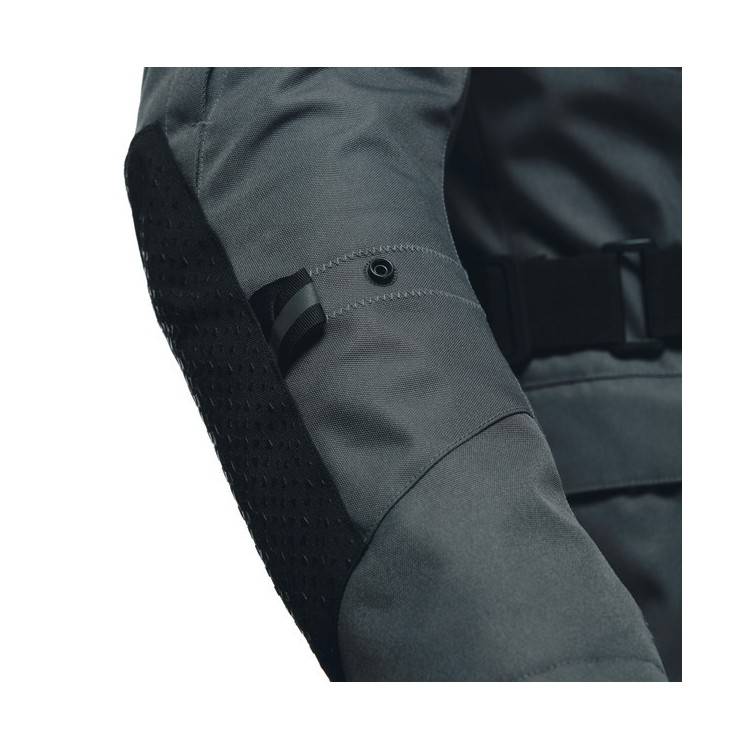 GIACCA LADAKH 3L D-DRY  IRON-GATE BLACK MAN | DAINESE