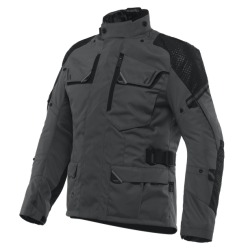 GIACCA LADAKH 3L D-DRY  IRON-GATE BLACK MAN | DAINESE