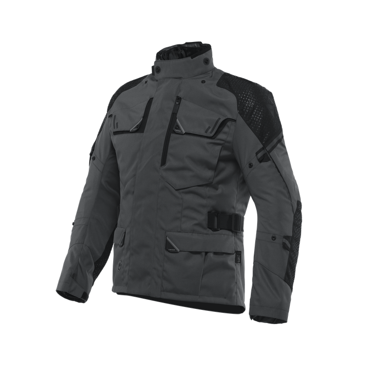 GIACCA LADAKH 3L D-DRY  IRON-GATE BLACK MAN | DAINESE
