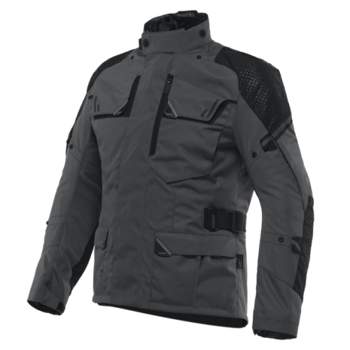 GIACCA LADAKH 3L D-DRY  IRON-GATE BLACK MAN | DAINESE