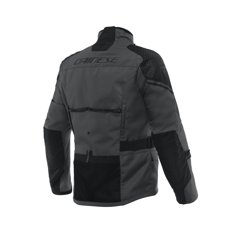 GIACCA LADAKH 3L D-DRY  IRON-GATE BLACK MAN | DAINESE
