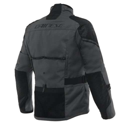 GIACCA LADAKH 3L D-DRY  IRON-GATE BLACK MAN | DAINESE