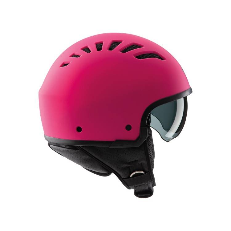 CASCO JET EL FRESH FUCSIA OPACO | TUCANO URBANO
