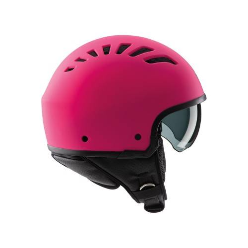 CASCO JET EL FRESH FUCSIA OPACO | TUCANO URBANO