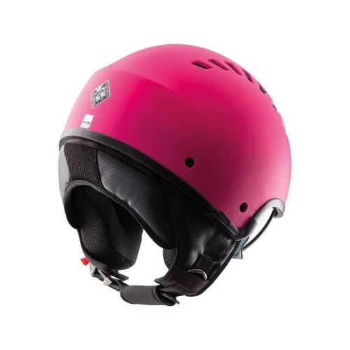 CASCO JET EL FRESH FUCSIA OPACO | TUCANO URBANO