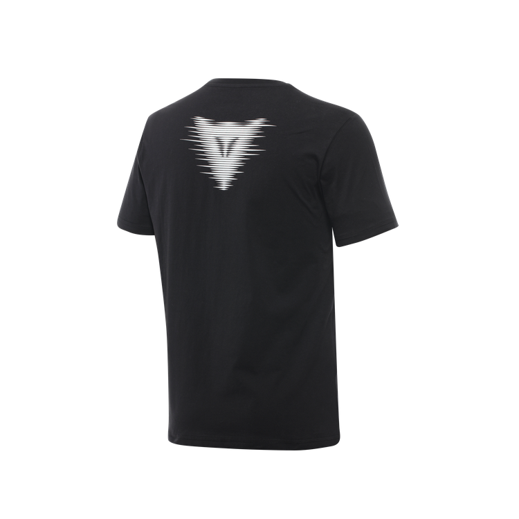 SPEED DEMON VELOCE T-SHIRT JET-BLACK | DAINESE