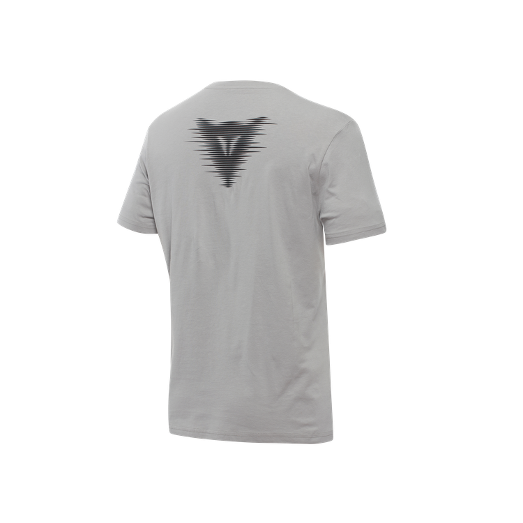 SPEED DEMON VELOCE T-SHIRT GREY-ASH | DAINESE