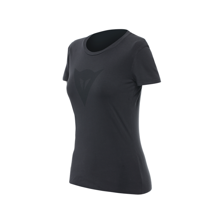 T-SHIRT SPEED DEMON SHADOW LADY ANTHRACITE | DAINESE