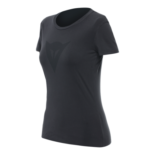 T-SHIRT SPEED DEMON SHADOW LADY ANTHRACITE | DAINESE
