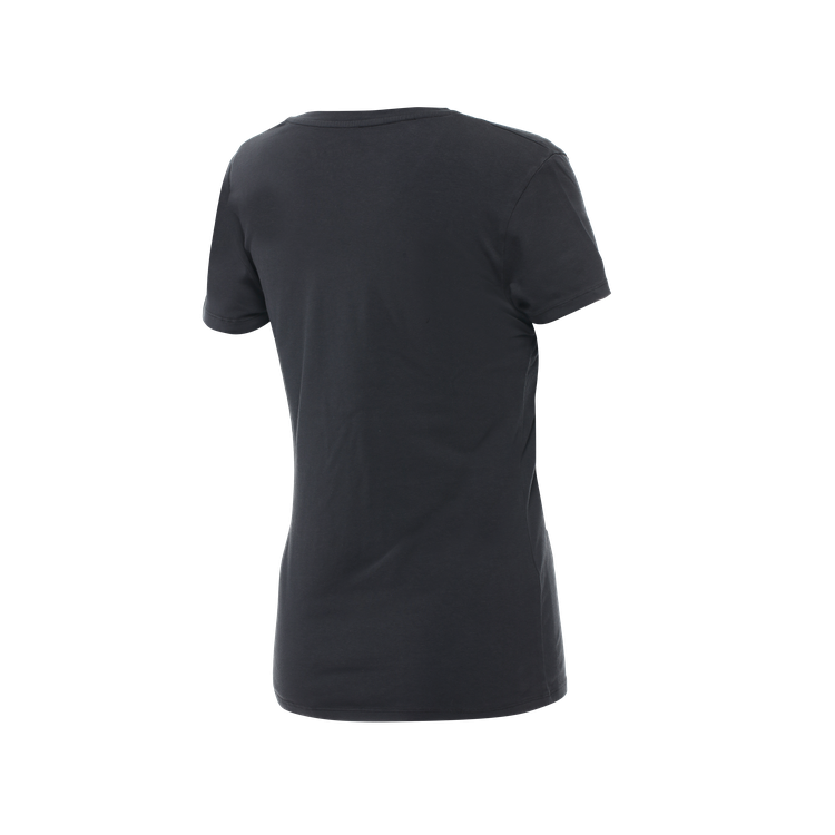 T-SHIRT SPEED DEMON SHADOW LADY ANTHRACITE | DAINESE