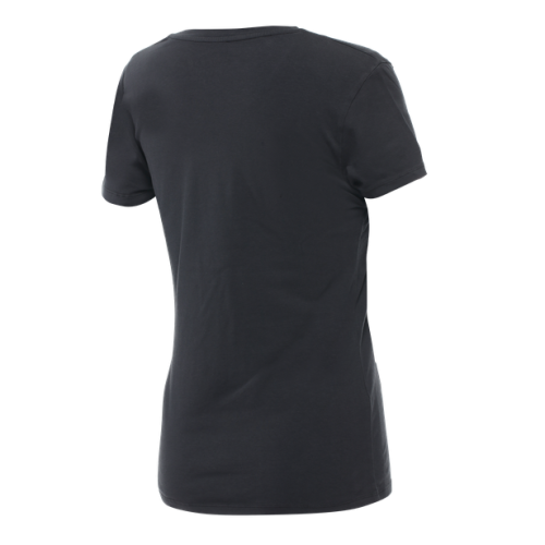 T-SHIRT SPEED DEMON SHADOW LADY ANTHRACITE | DAINESE