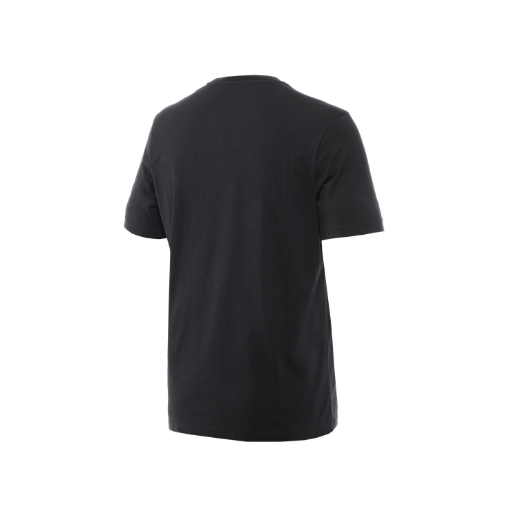 KNEE DOWN T-SHIRT JET-BLACK | DAINESE