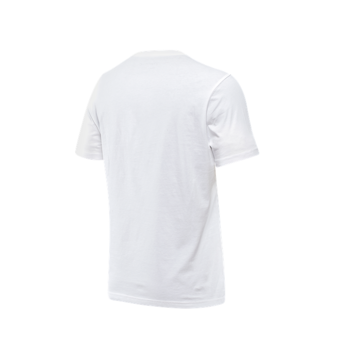 KNEE DOWN T-SHIRT BRILLANT WHITE | DAINESE