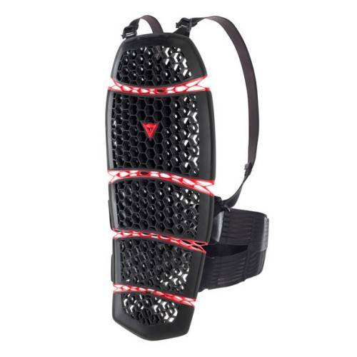 PRO-ARMOR BACK LONG 2.0 BLACK | DAINESE