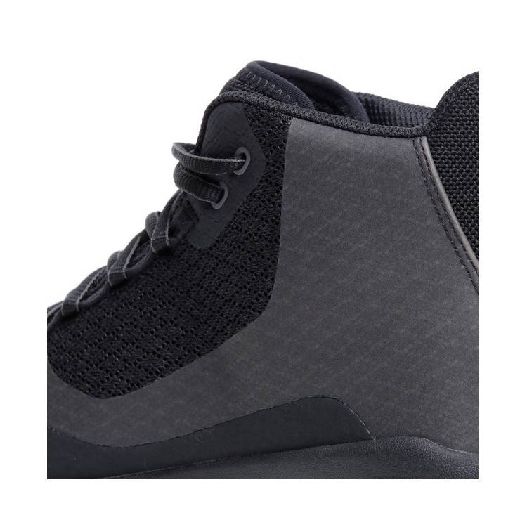 ATIPICA AIR 2 SHOES BLACK CARBON | DAINESE