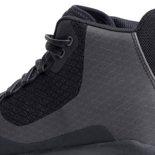 ATIPICA AIR 2 SHOES BLACK CARBON | DAINESE