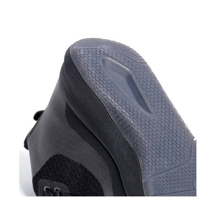 ATIPICA AIR 2 SHOES BLACK CARBON | DAINESE