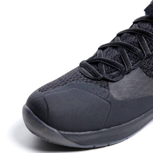ATIPICA AIR 2 SHOES BLACK CARBON | DAINESE